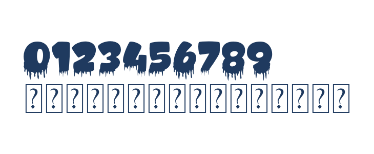 Amonk-Blood Other Characters