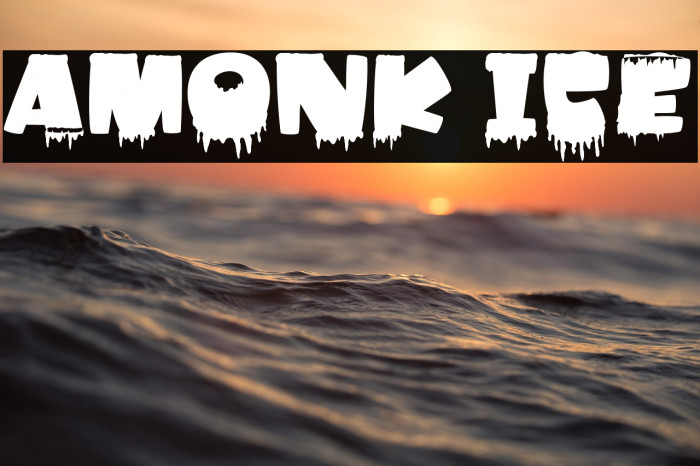 Amonk Ice Example 1