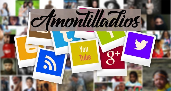 Amontilladios Шрифта examples