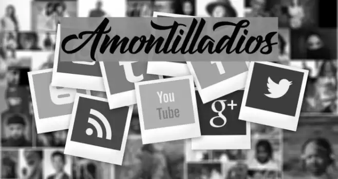 Amontilladios Font examples