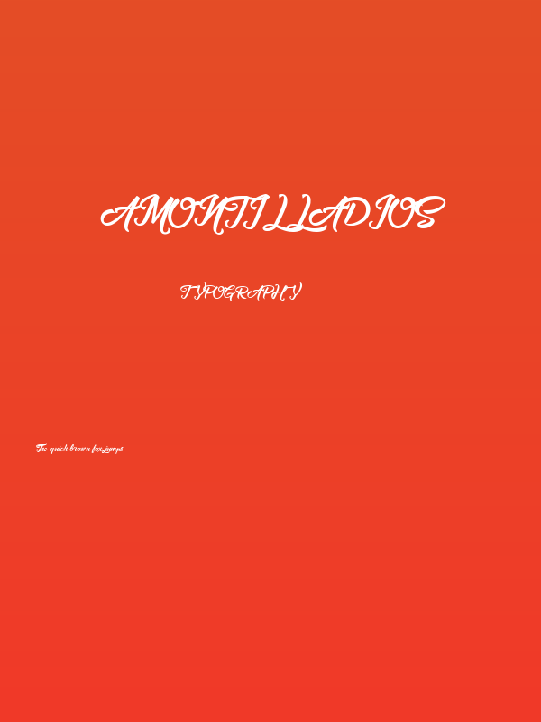 Amontilladios Poster