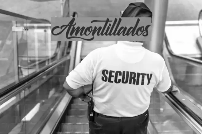 Amontillados Font examples