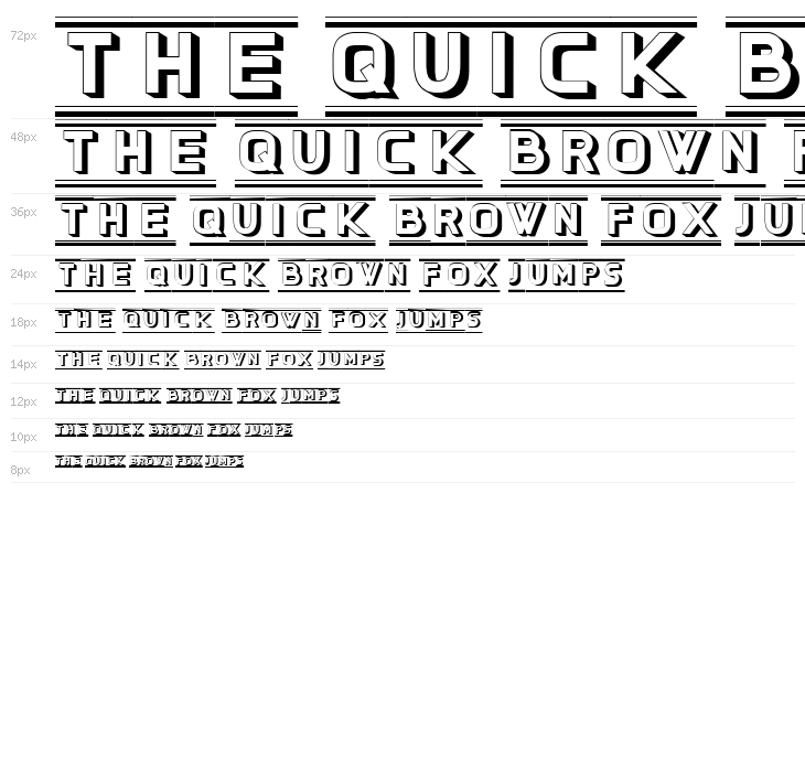 Amor Regular Waterfall