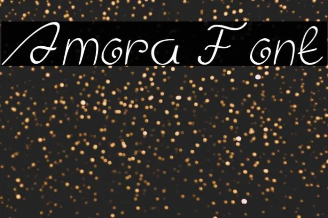 Amora Example 1