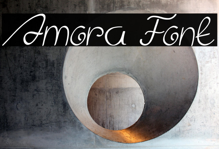 Amora Example 2