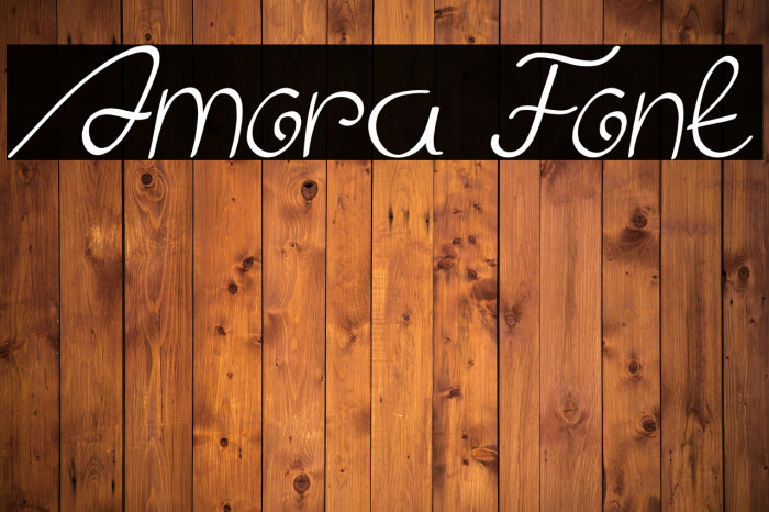 Amora Example 3
