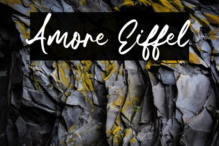 Amore Eiffel Example 2