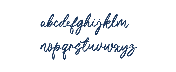 Amore Eiffel Lowercase