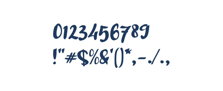 Amore Lettera Other Characters