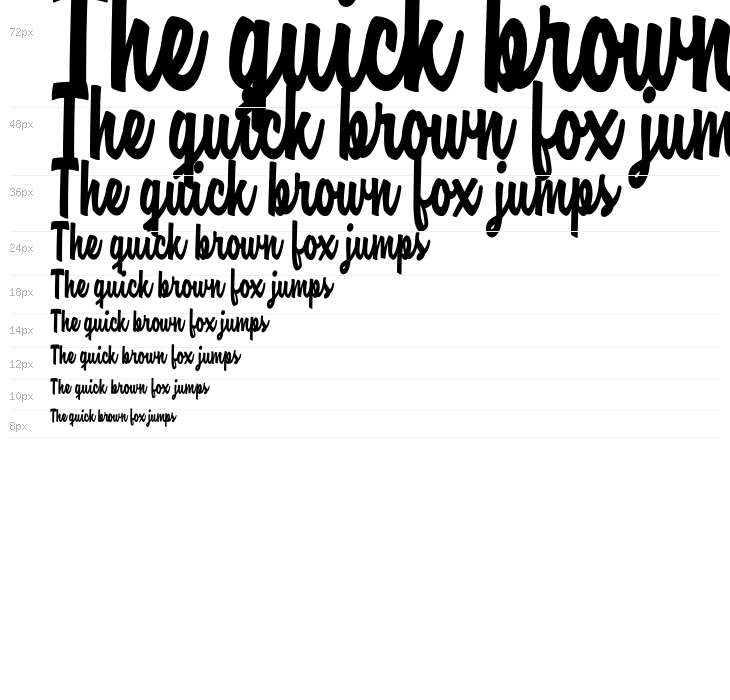 Amore Mio Personal Use  Waterfall