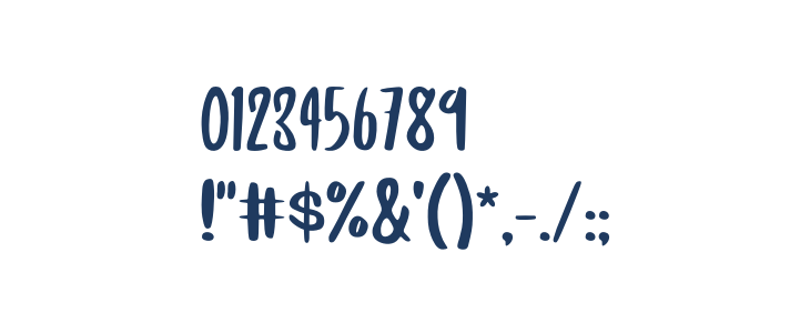 Amore Other Characters