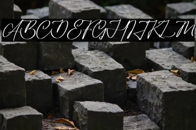 Amorillan Orgendam Example 1