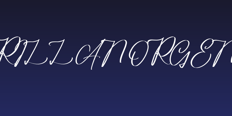 Amorillan Orgendam Social Header