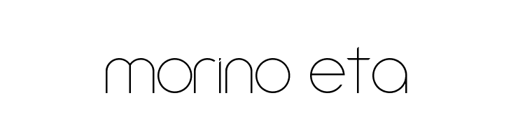 Amorino Beta  font caratteri gratis