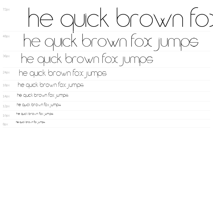 Amorino Beta Waterfall