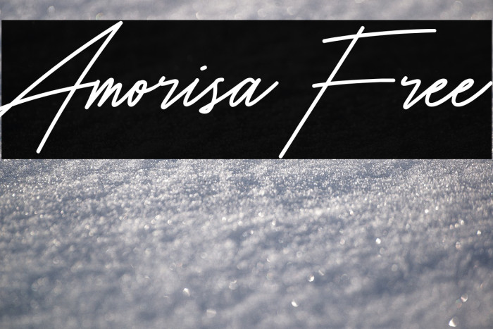 Amorisa Free Example 1