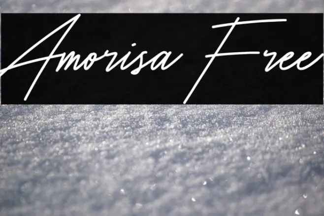 Amorisa Free Example 1