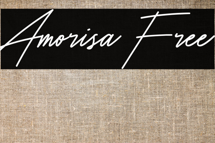 Amorisa Free Example 2