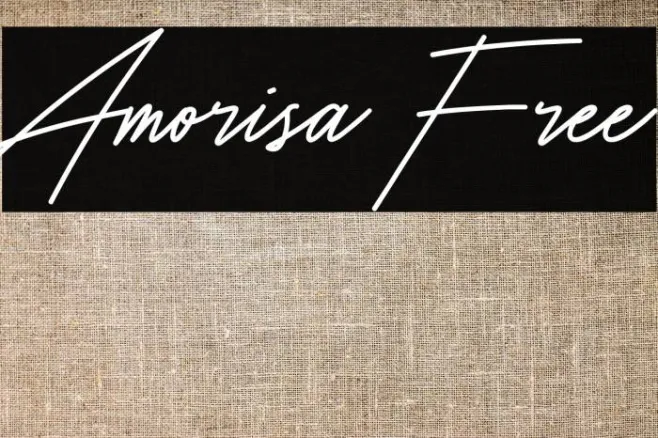 Amorisa Free Example 2