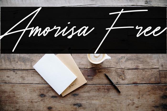 Amorisa Free Example 3