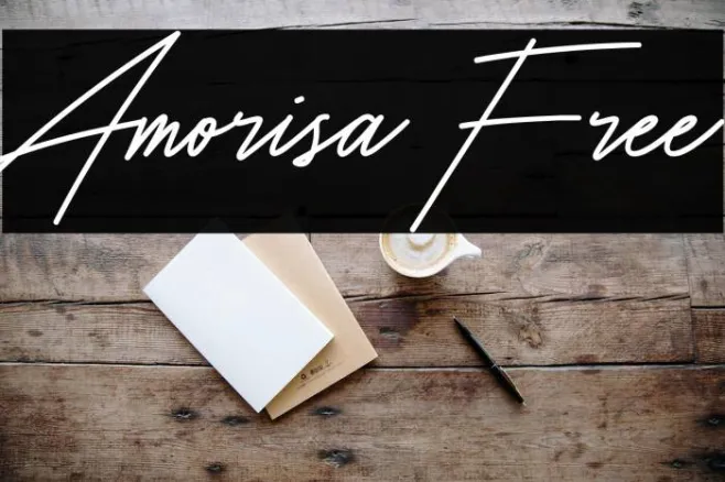 Amorisa Free Example 3