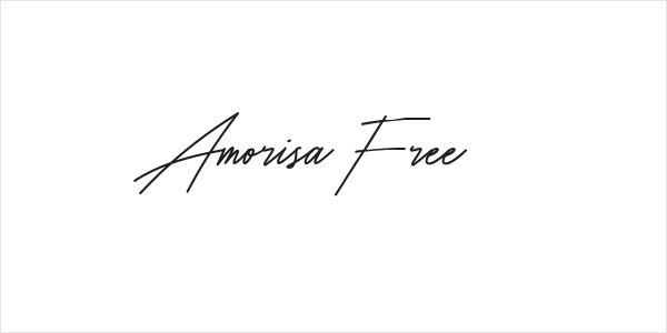 Amorisa Free Logo