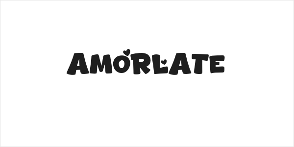 Amorlate Logo