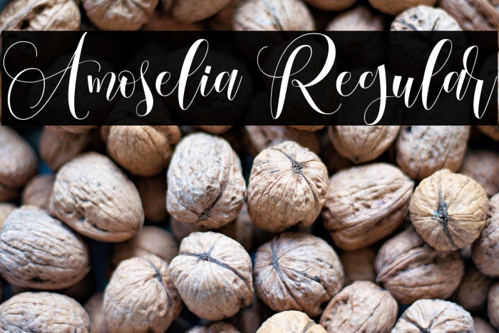 Amoselia Regular Example 2