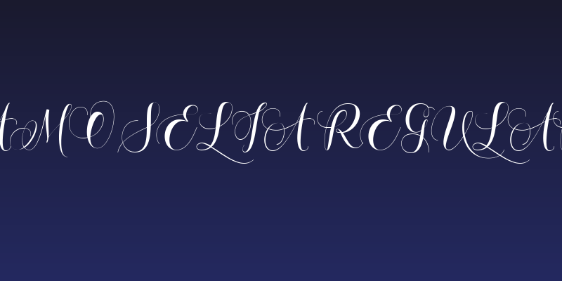 Amoselia Regular Social Header