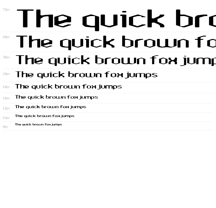 Amosis Technik Waterfall