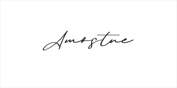 Amostne Logo