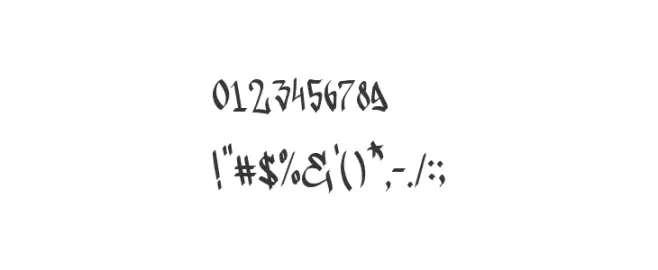 Numbers