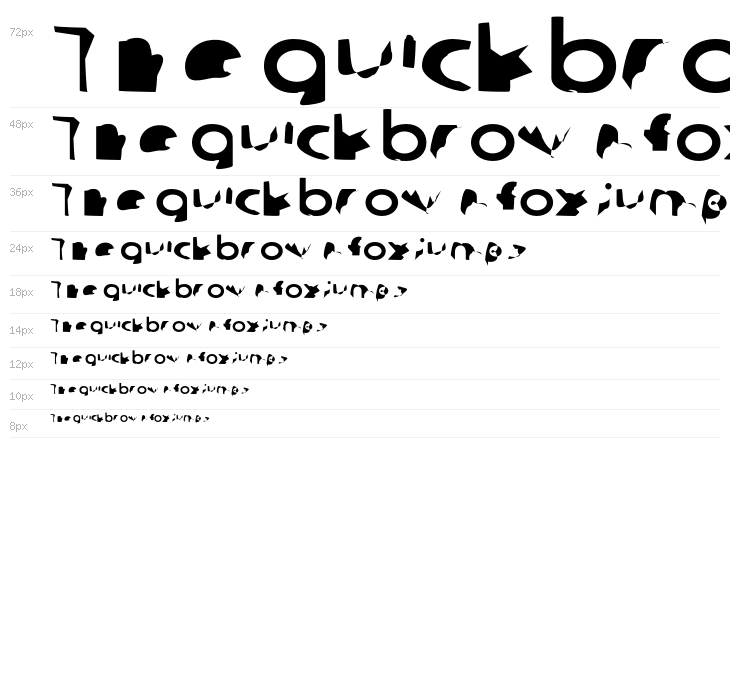 Ampere Extended Waterfall