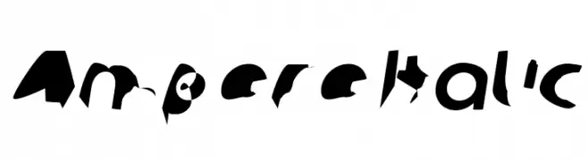 Ampere Italic  Fuentes Gratis Descargar