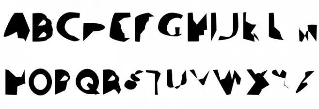 Ampere SmallCaps Condensed Polices MAJUSCULES