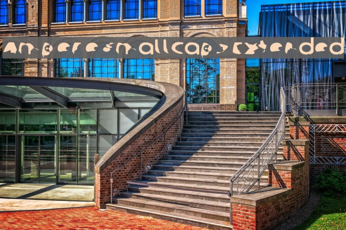 Ampere SmallCaps Extended Example 1