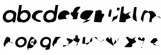 Ampere SmallCaps Italic Polices MINUSCULES