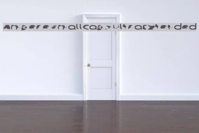 Ampere SmallCaps UltraExtended Example 1