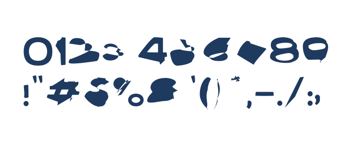 Ampere SuperExtended Other Characters