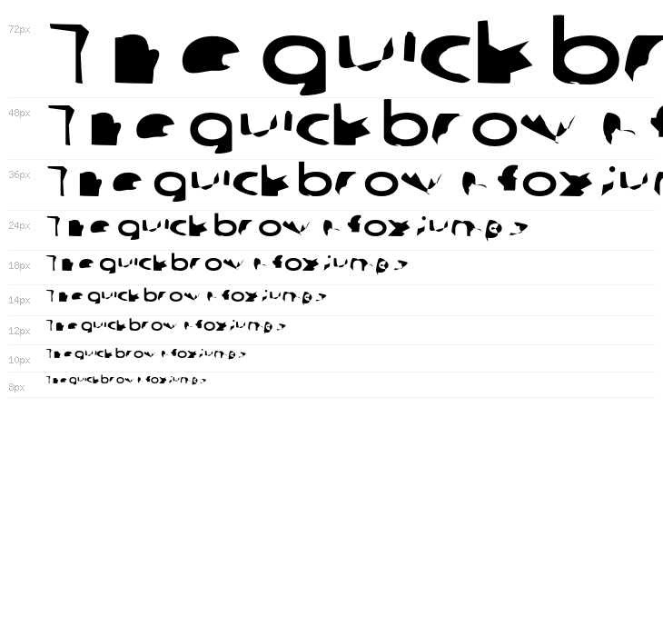 Ampere SuperExtended Waterfall