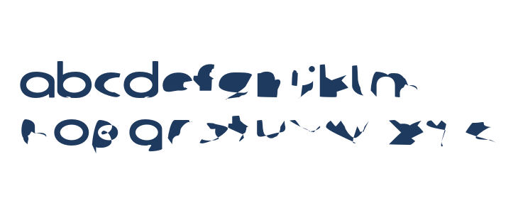 Ampere SuperExtended Lowercase