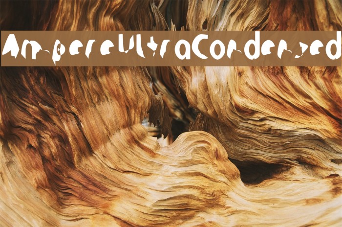 Ampere UltraCondensed Example 1