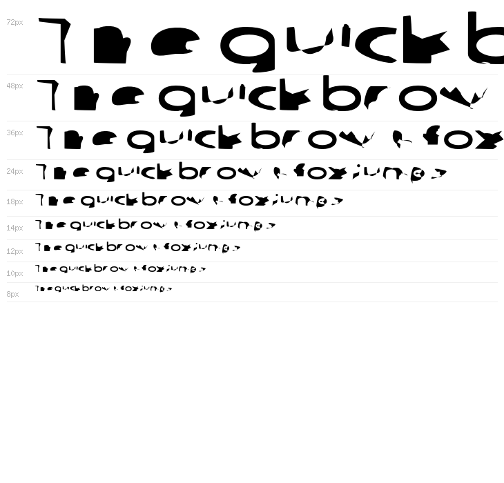 Ampere UltraExtended Waterfall