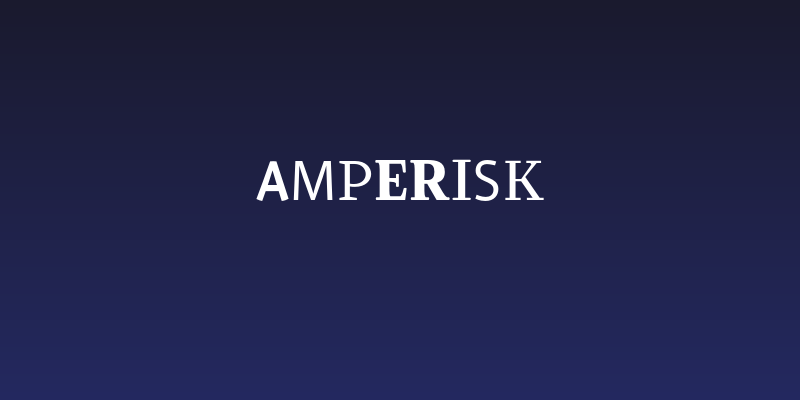 Amperisk Social Header