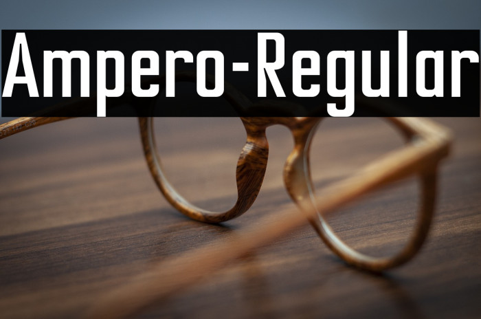 Ampero-Regular Example 2