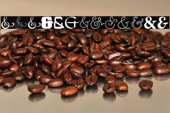 Ampersand Example 3