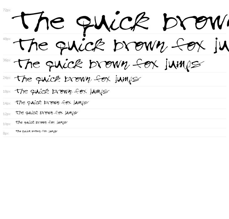 Amphi Normal Waterfall