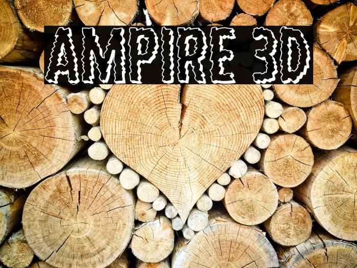 Ampire 3D Example 3