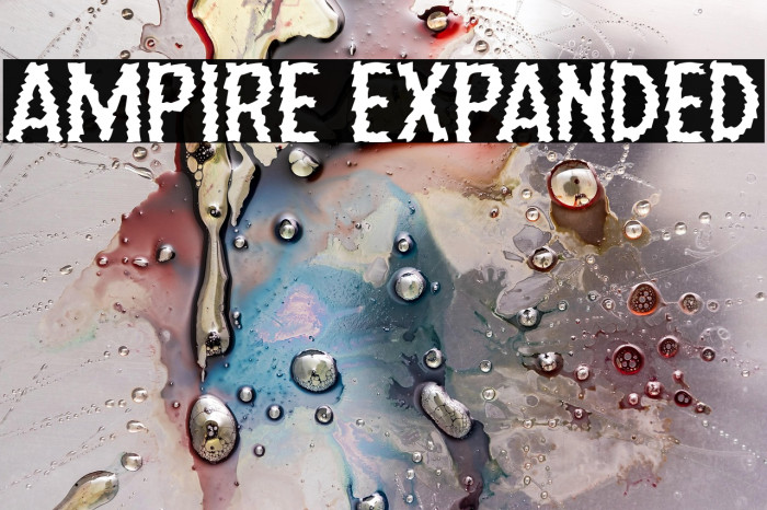 Ampire Expanded Example 1