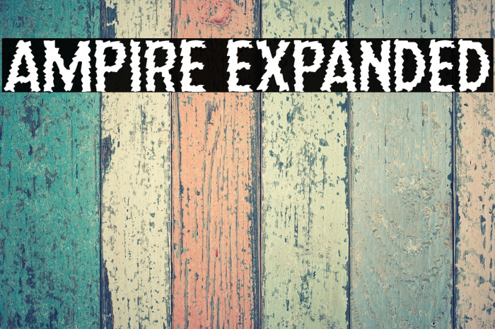 Ampire Expanded Example 3